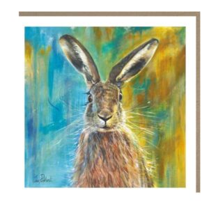 Pankhurst Gallery "Sarah" Card