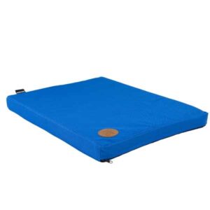 Ancol Sleepy Paws Performance Waterproof Pad Bed Blue 92 x 61cm