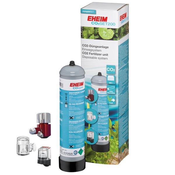 Eheim Co2 Fertilizer Unit Set 200 1 Eheim Co2 Fertilizer Unit Set 200