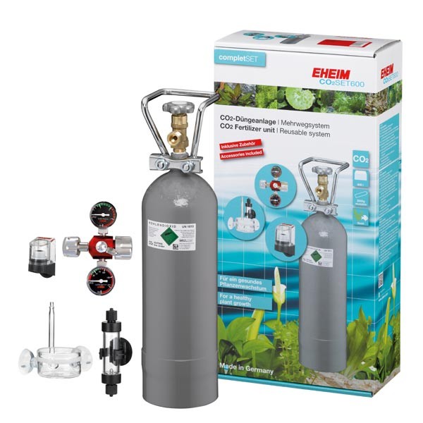 Eheim Co2 Fertilizer Unit Set 600 1 Eheim Co2 Fertilizer Unit Set 600