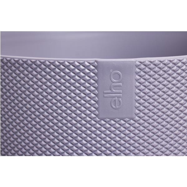 Elho Jazz Round Lavender Lilac 19cm Flower Pot 2 Elho Jazz Round Lavender Lilac 19cm Flower Pot - Image 2
