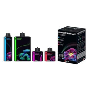 Red Sea Complete 4-part Supplement Program Medium