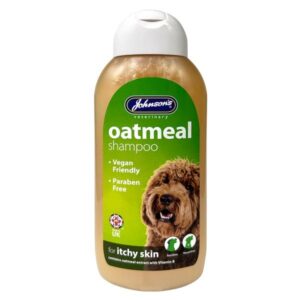 Johnson's Oatmeal Shampoo 200ml