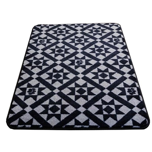 Pet Rebellion Boot Mate Victorian Tile 67x100cm 1 Pet Rebellion Boot Mate Victorian Tile 67x100cm