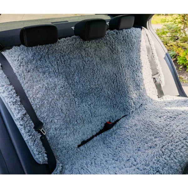 Pet Rebellion Backseat Car Cover 130x125cm 4 Pet Rebellion Backseat Car Cover 130x125cm - Image 4