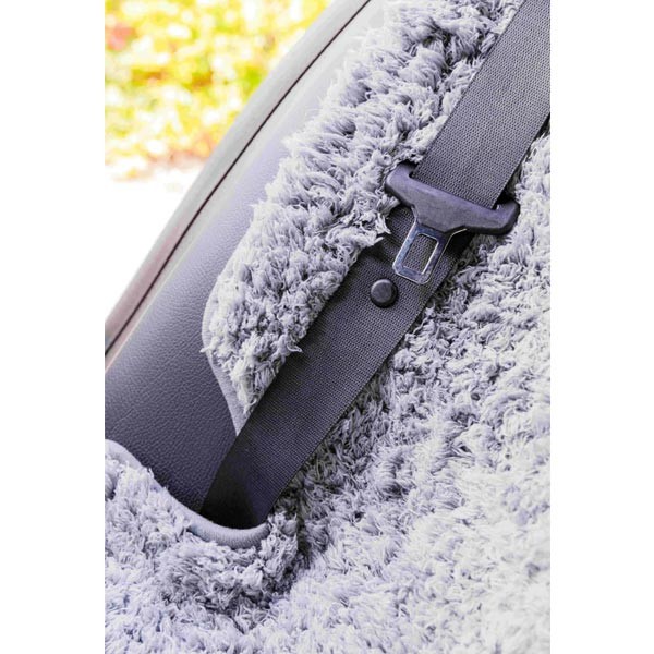 Pet Rebellion Backseat Car Cover 130x125cm 2 Pet Rebellion Backseat Car Cover 130x125cm - Image 2