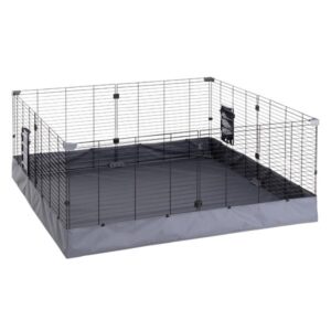 Ferplast Cage Hub 04 Black