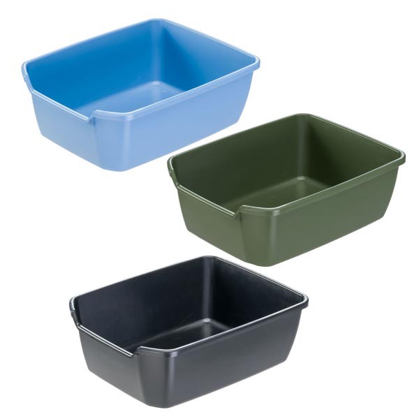 Ferplast Nip 10 Open Cat Litter Tray 1 Ferplast Nip 10 Open Cat Litter Tray