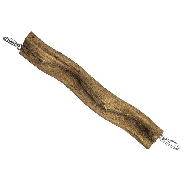 Northern Parrot Wavy Wood Wiggle Corner Perch Small 1 Northern Parrot Wavy Wood Wiggle Corner Perch Small