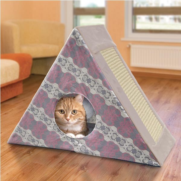KONG Play Spaces Zen Den Cat Toy 3 KONG Play Spaces Zen Den Cat Toy - Image 3