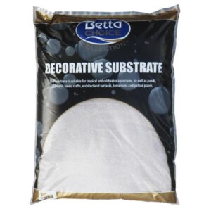 Betta Choice Silver Sand 15kg