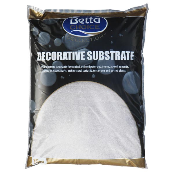 Betta Choice Silver Sand 15kg 1 Betta Choice Silver Sand 15kg