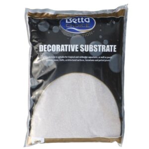 Betta Choice Silver Sand 5kg