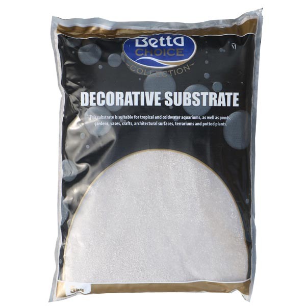Betta Choice Silver Sand 5kg 1 Betta Choice Silver Sand 5kg