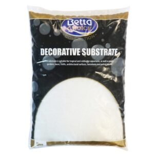 Betta Choice Snow Sand 5kg