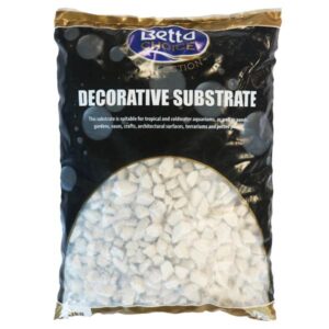 Betta Choice Natural Vanilla Pebbles 5kg