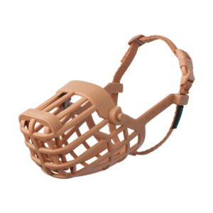 Company of Animals Baskerville Classic Basket Muzzle Size 9 (German Shepherd)