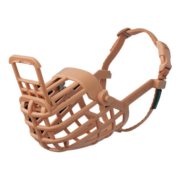 Company of Animals Baskerville Classic Basket Muzzle Size 9 (German Shepherd) 8 Company of Animals Baskerville Classic Basket Muzzle Size 9 (German Shepherd) - Image 8