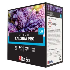 Red Sea Calcium Pro Reef Test Kit
