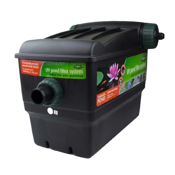 Blagdon Minipond 9000 Filter with 5w UVC 1 Blagdon Minipond 9000 Filter with 5w UVC