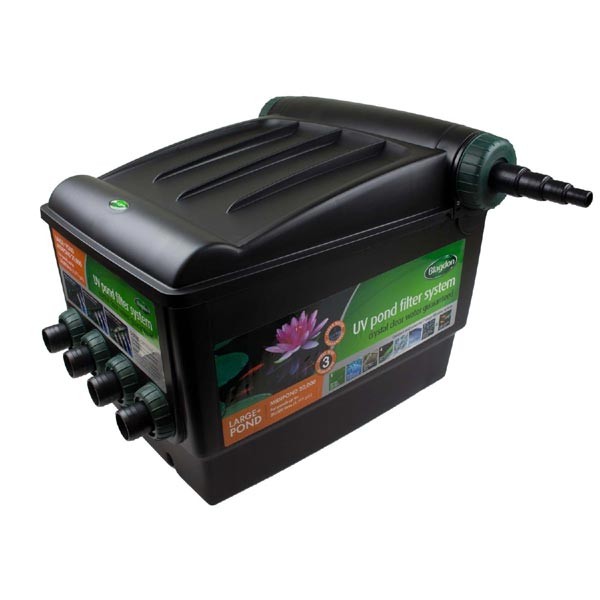 Blagdon Midipond 20,000 Filter with 18w UVC 1 Blagdon Midipond 20,000 Filter with 18w UVC