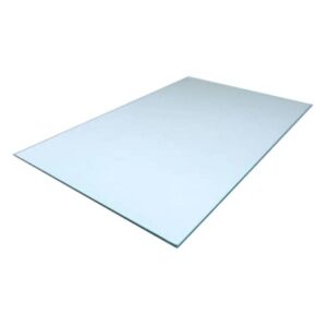 Replacement Glass Doors For Clearseal Vivarium  36" x 18" (Pair)