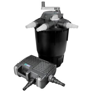 Hozelock Bioforce Revolution Filter Kit 6000