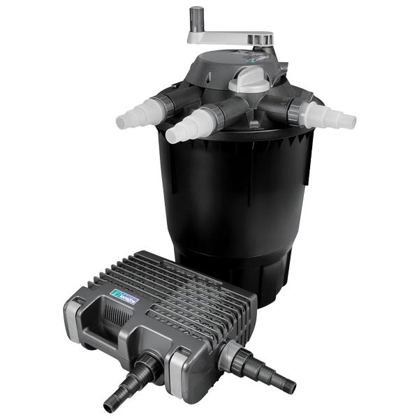 Hozelock Bioforce Revolution Filter Kit 9000 1 Hozelock Bioforce Revolution Filter Kit 9000
