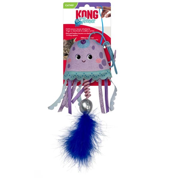 KONG Teaser Jellyfish 1 KONG Teaser Jellyfish