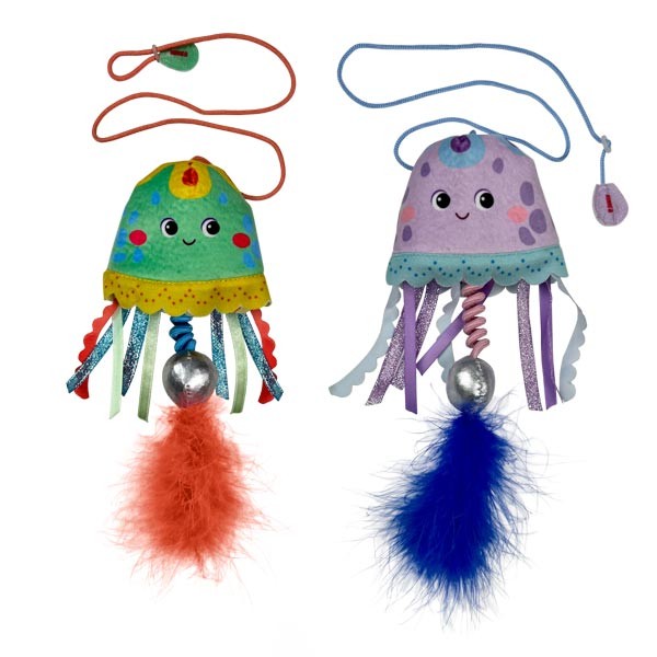 KONG Teaser Jellyfish 3 KONG Teaser Jellyfish - Image 3