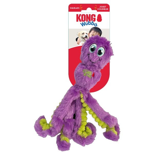 KONG Wubba Octopus Large