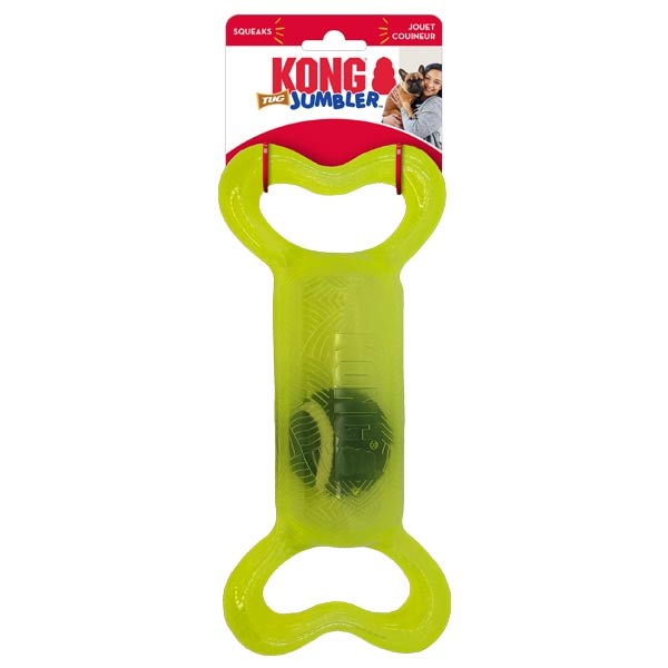 KONG Jumbler Tug Small/Medium 1 KONG Jumbler Tug Small/Medium
