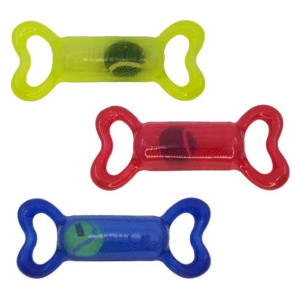 KONG Jumbler Tug Small/Medium 2 KONG Jumbler Tug Small/Medium - Image 2