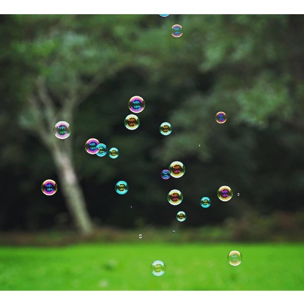 Mega Bubble Blaster with Peanut Butter Bubbles 3 Mega Bubble Blaster with Peanut Butter Bubbles - Image 3