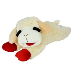Lambchop Medium Soft Dog Toy