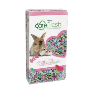 Carefresh Tutti Frutti Small Animal Bedding 10 Litres