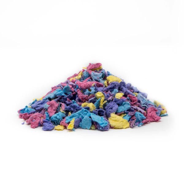 Carefresh Confetti Small Animal Bedding 10 Litres 3 Carefresh Confetti Small Animal Bedding 10 Litres - Image 3