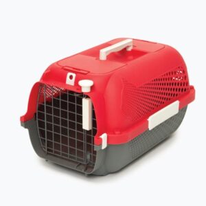 Catit Cat Carrier Cherry Red Small