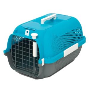 Catit Cat Carrier Turquoise Small