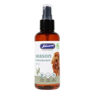 Johnson’s Season & Deodorant Spray 150ml