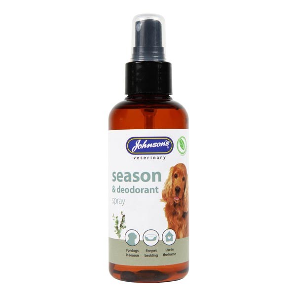 Johnson’s Season & Deodorant Spray 150ml 1 Johnson’s Season & Deodorant Spray 150ml