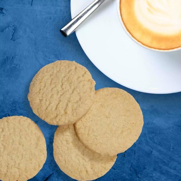 Bramble Foods Premium All Butter Shortbread Melt Biscuits 150g 2 Bramble Foods Premium All Butter Shortbread Melt Biscuits 150g - Image 2