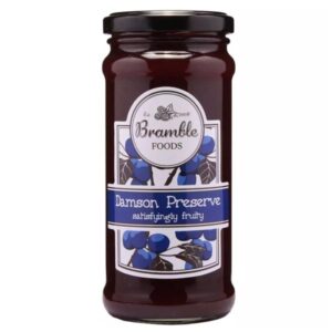 Bramble Foods Damson Preserve 340g