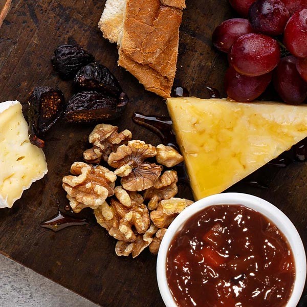 Bramble Foods Mixed Tropical Fruit Chutney 280g 2 Bramble Foods Mixed Tropical Fruit Chutney 280g - Image 2