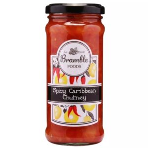 Bramble Foods Spicy Caribbean Chutney  280g
