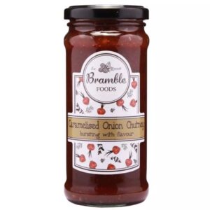 Bramble Foods Caramelised Onion Chutney 295g