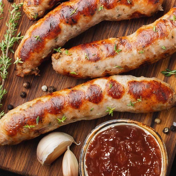 Bramble Foods Caramelised Onion Chutney 295g 2 Bramble Foods Caramelised Onion Chutney 295g - Image 2