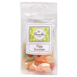 Bramble Foods Fizzy Dummies 140g