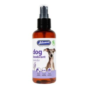 Johnson’s Lavender Deodorant Spray for Dogs 150ml