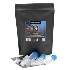 Reef Zlements ICP-OES Analysis Saltwater Advanced Single Test
